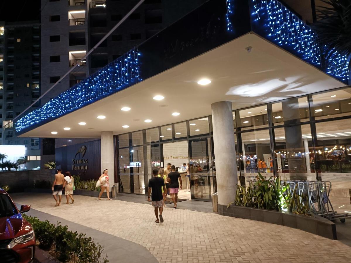 Salinas Premium Resort Salinópolis Exterior foto