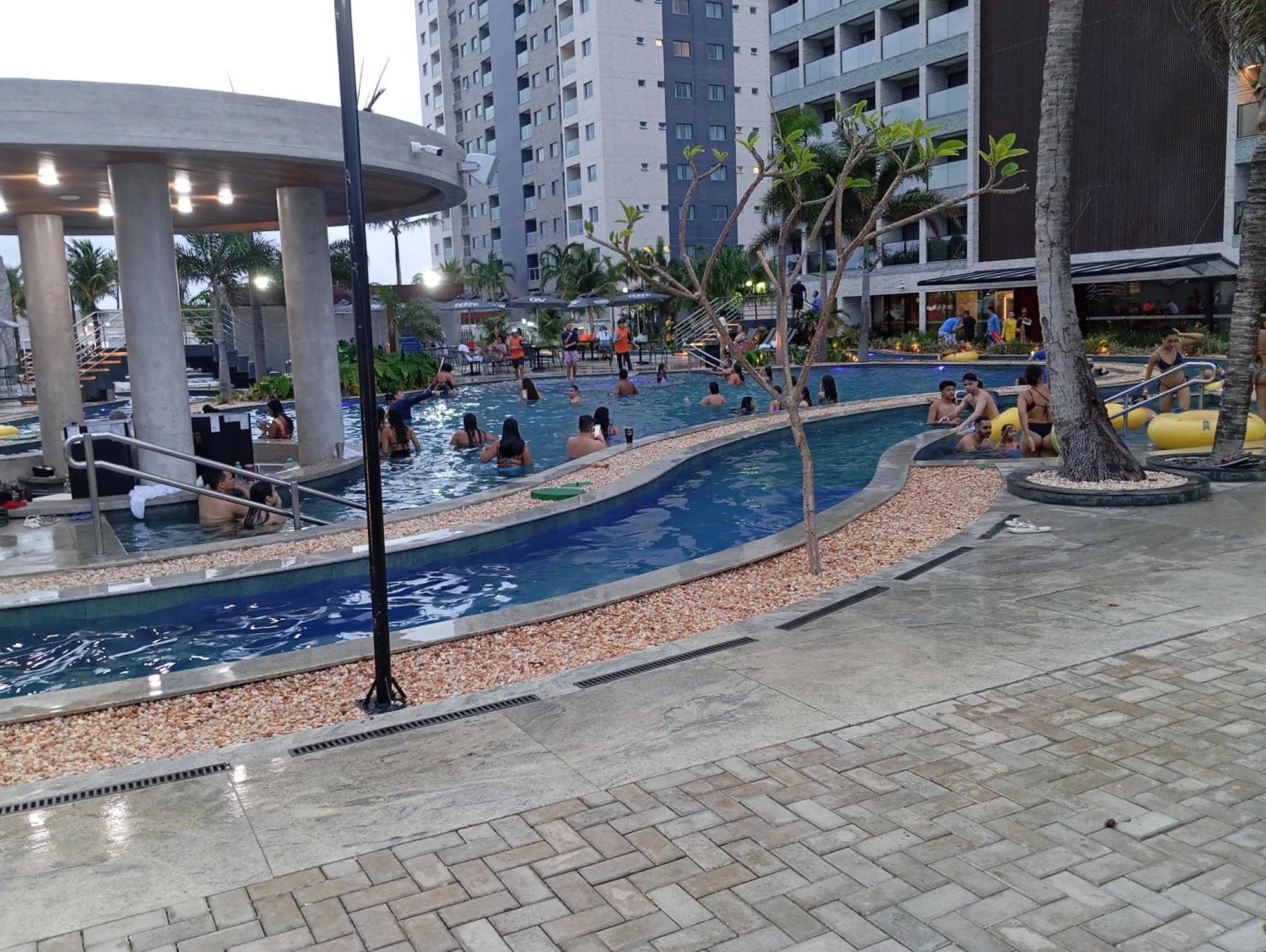 Salinas Premium Resort Salinópolis Exterior foto